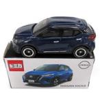 中古トミカ 1/60 日産 キックス(ダークブルー) 「トミカ」 日産特注 東京オートサロン限定