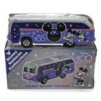 中古トミカ ディズニーリゾートクルーザー ディズニー100Ver.(シルバー×パープル×ピンク) 「トミカ ディズニービー