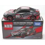 中古トミカ 1/60 tomica ネッツ兵庫 GR86 トヨタ GR86 #121(ブラック×シルバー×レッド) 「トミカ
