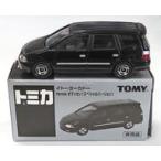 中古ミニカー Honda オデッセイ(スペシャルバージョン)(ブラック) 「トミカ」 イトーヨーカドー限定