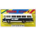 中古ミニカー 1/100 JRバス(ホワイト×ブルー) 「ダイカスケール バスシリーズ No.101」