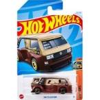 中古ミニカー 1/64 フォルクスワーゲン T3 カスタム 「Hot Wheels ベーシックカー」 [HXR21-9866]