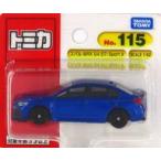 中古トミカ 1/62 スバル WRX S4 STI Sport #(ブルー) 「トミカ No.115」