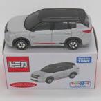 中古トミカ 三菱 アウトランダー ラリーアートデザイン仕様(ホワイト×ブラック) 「トミカ」 トイザらス オリジ