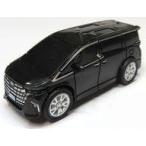 中古ミニカー Black(40系) 「正規ライセンス プルバックアルファード3」