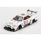 新品ミニカー 1/64 Nissan LB-ER34 Super Silhouette ATHLETE/COLLET(右ハンドル) 「ミニGTシリー