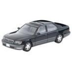 中古トミカ 1/64 LV-N356b トヨタ セルシオ C仕様 Fパッケージ 97年式(グリーン×グレ