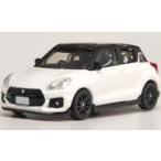 ショッピングFINAL 中古ミニカー ピュアホワイト/ブラックルーフ Final Edition仕様 「1/64 SUZUKI SWIFT SPORT ZC33S