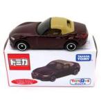 中古トミカ 1/57 マツダ ロードスター 35周年記念車デザインカラー仕様(マルーン×ベージュ) 「トミカ」 トイザ