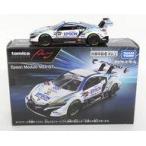 タカラトミー Epson Modulo NSX-GT #64（ホワイト×ブルー） 「トミカ