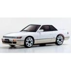  б/у радиоконтроллер ASC MA-020S Nissan Silvia S13( теплый white two-tone ) Mini-Z Racer для изменение корпус [ авто 