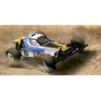  б/у радиоконтроллер радиоконтроллер 1/10 EP 4WD рейсинг Buggy Optima ( сборный комплект ) 30617