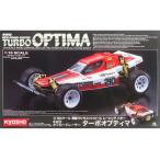  б/у радиоконтроллер 1/10 электрический радио контроль 4WD рейсинг Buggy турбо Optima сборка комплект [30619]