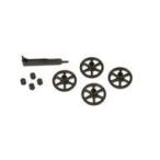  б/у радиоконтроллер радиоконтроллер Pinion &spa- привод комплект DR006