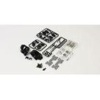  б/у радиоконтроллер радиоконтроллер корпус пластиковые детали комплект (NISSAN R90CP) PZB209-1