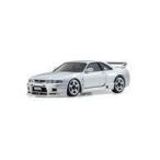  б/у радиоконтроллер ASC MA020N-L Nissan Skyline GT-R Nismo (R33) серебряный MZP447S