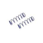  б/у радиоконтроллер радиоконтроллер большой демпфер springs (M/ голубой /8-1.5/L=81) IFW607-815