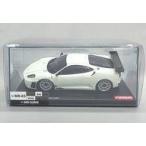  б/у радиоконтроллер 1/27 MR-03-W-RM Ferrari F430 GT тест 2007( белый ) [ авто шкала 
