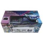  б/у игрушка радиоконтроллер 1/18 TOYOTA 86( лиловый × желтый × розовый ) [Re: Zero из начало . необычность мир жизнь ] VEH