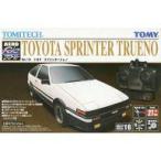  б/у радиоконтроллер Toyota Sprinter Trueno ( белый ) [ воздушный Roar rusi- серии No.16] 27MHz specification [746676]
