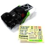  б/у радиоконтроллер принт корпус комплект (DRT) [TRB111]