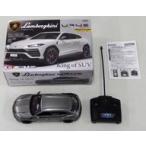  б/у игрушка радиоконтроллер Lamborghini urus( серый ) 27MHz specification [ASL-2104]