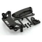  б/у радиоконтроллер бампер [VZ007]