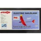 ショッピングラジコン 中古ラジコン PILOT シークアーサー DX 1.34m(レッド) グライダー ARF [11312]