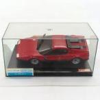  б/у радиоконтроллер Ferrari 512BB( красный ) [ авто шкала коллекция ] [MZG37R]
