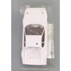  б/у радиоконтроллер Ferrari 512BB белый корпус комплект ( не крашеный ) [ авто шкала коллекция ] [MZB26]