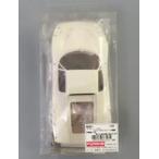 中古ラジコン フェラーリ F50 ホワイトボディセット(未塗装) 「オートスケールコレクション」 [MZB51]