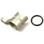  б/у радиоконтроллер aluminium твердый верхний servo Saber MP9 [IFW450]