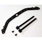  б/у радиоконтроллер широкий корпус крепление [RCP034]