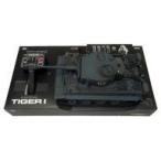  б/у радиоконтроллер 1/24 Германия -слойный танк Tiger I начальная модель [RC Battle бак серии 27.195MHz specification ( частота 5) [B