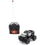  б/у игрушка радиоконтроллер 40sc Mini Truck Police KYOSHO TOY BUGGY 27MHz specification [TU001P]