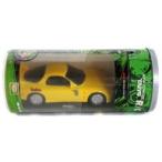  б/у игрушка радиоконтроллер 1/32 FD3S RX-7 Mazda Speed A-spec. высота ... specification ( желтый ) [ голова документ 