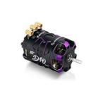  б/у радиоконтроллер XeRUN-D10( лиловый ) бесщеточный motor 10.5T 1/10 для дрифт specification [30401136]