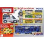  б/у игрушка радиоконтроллер DX Tomica трейлер 45MHz specification [530695]