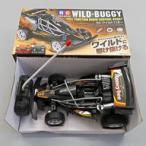  б/у игрушка радиоконтроллер RC wild Buggy ( черный ) 27MHz specification [AHR1825]