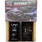  б/у радиоконтроллер NISSAN GT-R NISMO( черный ) 40MHz specification [AHR3135]