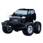  б/у радиоконтроллер 1/18 Toyota Land Cruiser GR спорт [ dirt Max ] [JRVT103-BK]
