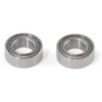  б/у радиоконтроллер мяч подшипник 4×7×2.5mm( масло смазывание /2 шт ) [BB4725K]