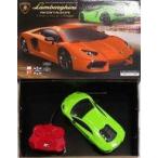  б/у радиоконтроллер Lamborghini Aventador Coupe( зеленый ) 27MHz specification [AHR1900]