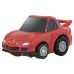  б/у радиоконтроллер Choro Q e-07 Mazda RX-7(FD3S)