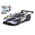  б/у радиоконтроллер 1/10 2020 Ford GT Mk II (TT-02 шасси ) [XB серии No.2