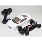  б/у радиоконтроллер 1/12 rookie скорость GT1 Type-A покрашен корпус имеется сборка завершено комплект 2.4GHz specification 