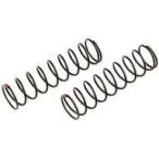  б/у радиоконтроллер ASSOCIATED задний springs V2 [ красный /4.7 lb/in*L86*10.00T*1.6D] [AS81237]