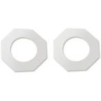  б/у радиоконтроллер тапочки - накладка V2 Associated RB10 RTR 2WD Buggy запасной детали [AS9611]