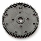  б/у радиоконтроллер spa- привод (69T/48P) Associated RB10 RTR 2WD Buggy опция детали [AS9648]