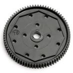  б/у радиоконтроллер spa- привод (78T/48P) Associated RB10 RTR 2WD Buggy опция детали [AS9652]